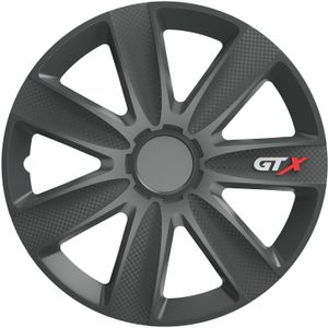 Wieldoppenset GTX Carbon Graphite 17 inch WVS17800