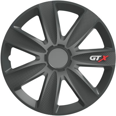 Wieldoppenset GTX Carbon Graphite 17 inch WVS17800