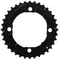 Shimano kettingblad deore 10v 36t y1rp98070 m617 zwart