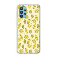 Herfst: Samsung Galaxy A32 4G Transparant Hoesje