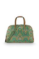 Pip Studio Pip Studio Tovy Weekend Bag Large Jabali Green 65x25.5x35cm