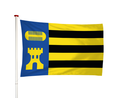 Vlag Ballum Vlag Ballum