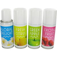 Qleaniq® Luchtverfrisser | navulling | 100ml | 12 stuks