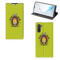 Samsung Galaxy Note 10 Magnet Case Doggy Biscuit - thumbnail