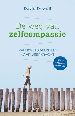 De weg van zelfcompassie - David Dewulf - ebook
