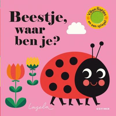 Beestje, waar ben je? | Zoek en vind kinderboekje