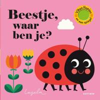 Beestje, waar ben je? | Zoek en vind kinderboekje