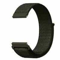 Huawei Watch GT 3 Pro - 43mm - Sport Loop nylon bandje - Leger groen - thumbnail