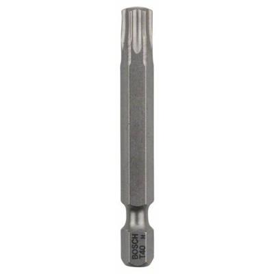 Bosch Accessories 2607002515 T-bit T 40 Extra hard C 6.3 25 stuk(s)