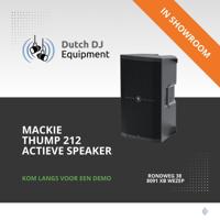 MACKIE SMK thump 212 speaker - thumbnail
