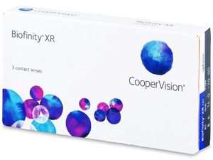 Biofinity XR (3 lenzen)