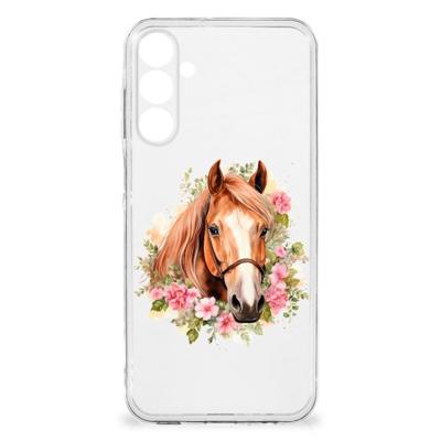 TPU Hoesje voor Samsung Galaxy A16 Paard TPU Hoesje voor Samsung Galaxy A16 Paard