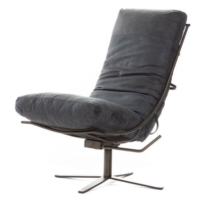 Draaifauteuil Industrieel