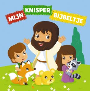 Mijn knisperbijbeltje (Paperback)