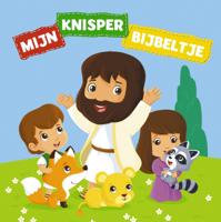 Mijn knisperbijbeltje (Paperback)