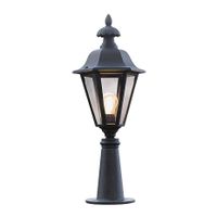 Staande lamp Virgo Junior zwart buitenlamp Konstmide 578-750+ 574-750