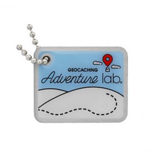 Adventure Lab tag