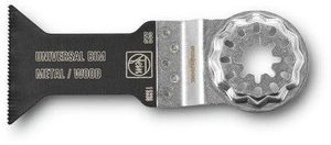Fein Starlock E-Cut Universal-zaagblad SL 55x44 st. 1 - 63502223210