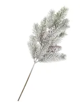 Daan Kromhout Design kunsttak den 48cm groen, wit