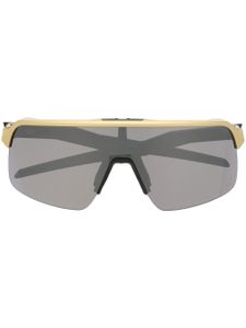 Oakley lunettes de soleil oversize Sutro Lite - Noir