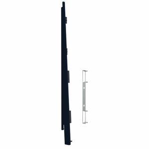 Keralit Eindkap links Monumentenblauw (2874) (Potdeksel 177)