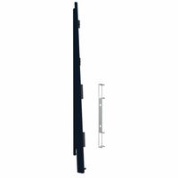 Keralit Eindkap links Monumentenblauw (2874) (Potdeksel 177)