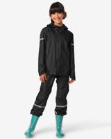HEMA Regenbroek Voor Kinderen Lichtgewicht Waterdicht Zwart (zwart)