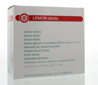 Applimed Lemon glycerine swabs noba 25 Stuks