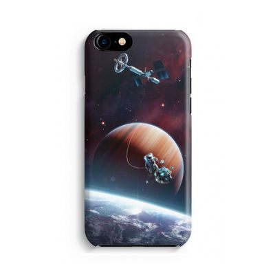 Examiner: iPhone 8 Volledig Geprint Hoesje