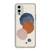Geo #4: OnePlus 9 Transparant Hoesje