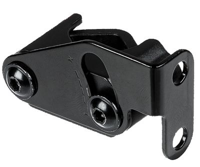 Axa Bracket nyx achterlicht zwart