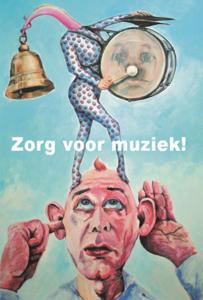 Zorg voor muziek! (Paperback)