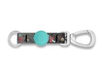 Morso key cord sleutelhanger gerecycled ink tank groen Morso key cord sleutelhanger gerecycled ink tank groen