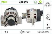 Valeo Alternator/Dynamo 437503 - thumbnail