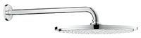 Grohe Rainshower Cosmopolitan hoofddoucheset 310 met douchearm Chroom