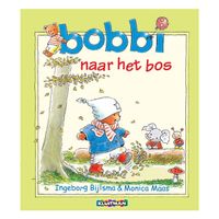 Uitgeverij Kluitman Bobbi naar het bos - thumbnail