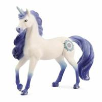 Ledenpop Schleich Unicorn Mandala, stallion - thumbnail