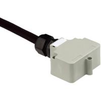 Weidmüller 1791451500 Sensor/actuator verdeler en adapter Aantal polen (sensoren): 4 1 stuk(s)