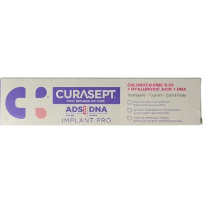 Curasept ADS Implant professional tandpasta