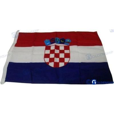 Banderas países GS73448 - BANDERA CROACIA 30X45