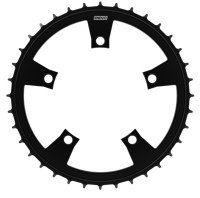 Enduo Cargo Kettingblad 72t 5-b 130-bcd cl-46.7mm - zwart