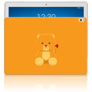 Lenovo Tab P10 Tablet Back Cover Baby Beer