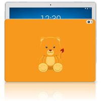 Lenovo Tab P10 Tablet Back Cover Baby Beer - thumbnail