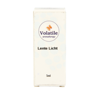 Lente licht 5 Milliliter