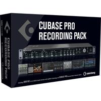 Steinberg Cubase Pro Recording Pack EU - thumbnail