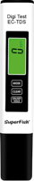 Superfish Digi Test TDS/EC en temperatuur