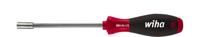 Wiha 38414300 Schroevendraaier met bithouder SoftFinish magnetisch 1/4" 300 mm - 01476