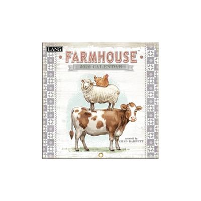Farmhouse Mini Kalender 2026
