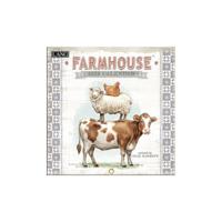 Farmhouse Mini Kalender 2026