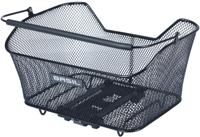 Basil Rear basket base mik 2.0 black